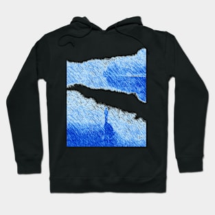 Lake Landscape Hoodie